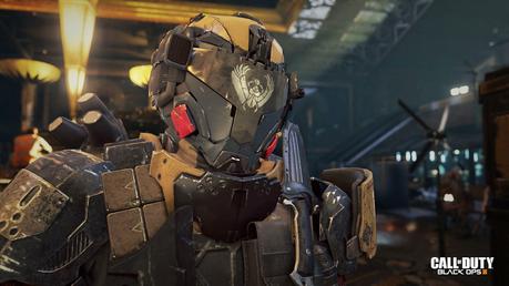 Primer trailer e imágenes oficiales de Call of Duty: Black Ops III
