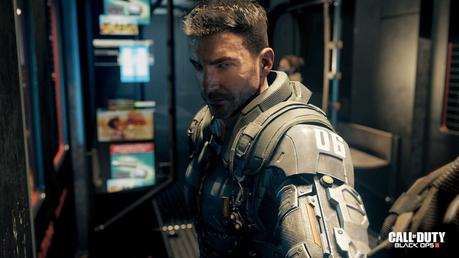 Primer trailer e imágenes oficiales de Call of Duty: Black Ops III