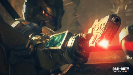 Primer trailer e imágenes oficiales de Call of Duty: Black Ops III
