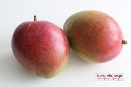 Sorbete de Mango en Thermomix Sorbete de Mango en Thermomix