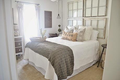 ANTES Y DESPUÉS: El increíble CAMBIO de un dormitorio de matrimonio!