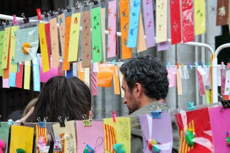 Sant Jordi 2015 en imágenes