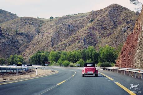 HOY COMPARTIMOS... CALLES, CAMINOS, CARRETERAS