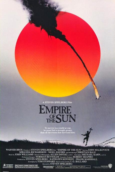 Spielberg on Spielberg: El Imperio del Sol (Empire of the Sun, 1987)