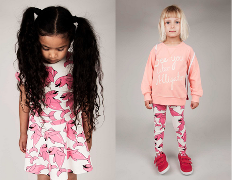 mini rodini, moda infantil para el verano mini rodini, moda infantil para el verano