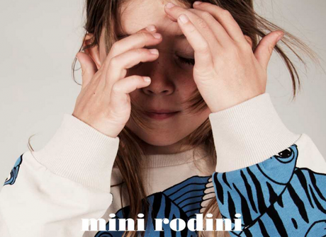 mini rodini, moda infantil para el verano