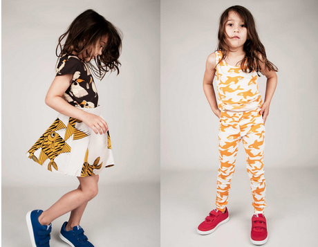 mini rodini, moda infantil para el verano mini rodini, moda infantil para el verano
