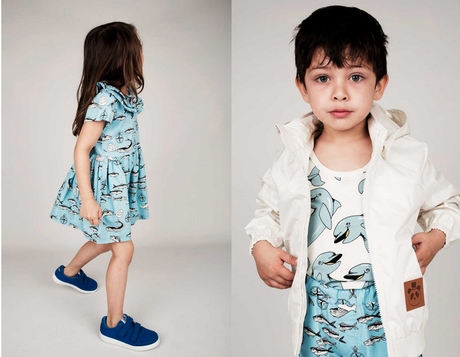 mini rodini, moda infantil para el verano mini rodini, moda infantil para el verano