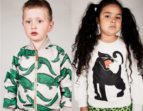 mini rodini, moda infantil para el verano mini rodini, moda infantil para el verano