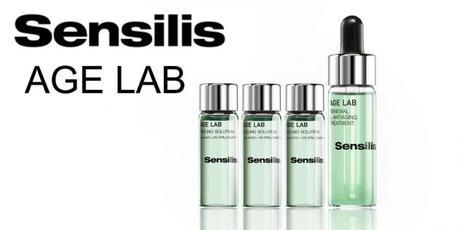 COSMÉTICA: AGE LAB DE SENSILIS Nuevo Sensilis Age-Lab