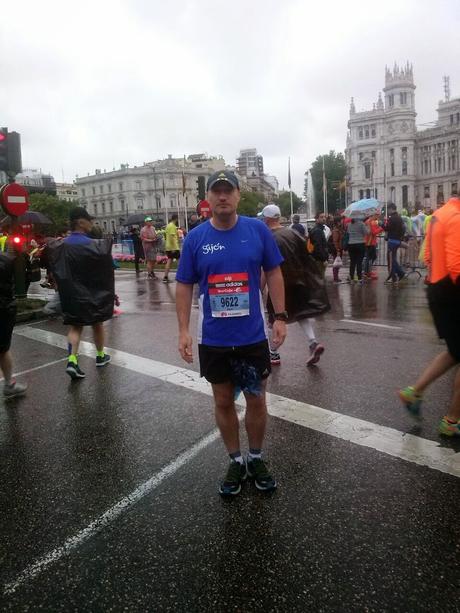 Media Maratón de Gijón 2015, crónica de carrera