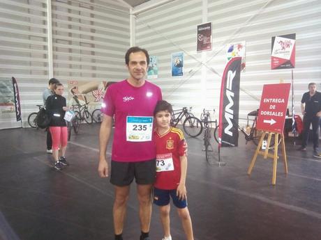 Media Maratón de Gijón 2015, crónica de carrera