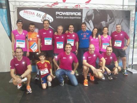 Media Maratón de Gijón 2015, crónica de carrera