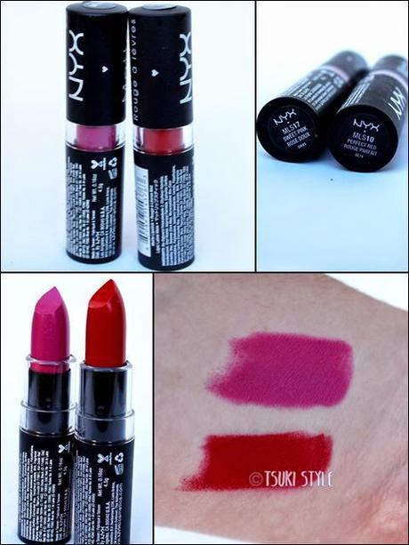 #Haul# ~Especial Nyx~
