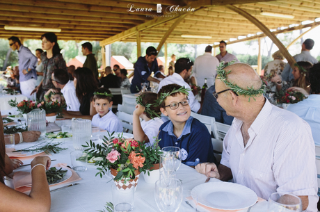 PERE & CATI: UNA BODA MALLORQUINA EN UN CAMPING