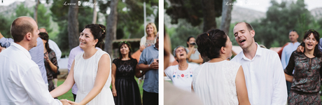 PERE & CATI: UNA BODA MALLORQUINA EN UN CAMPING