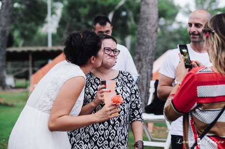 PERE & CATI: UNA BODA MALLORQUINA EN UN CAMPING PERE & CATI: UNA BODA MALLORQUINA EN UN CAMPING