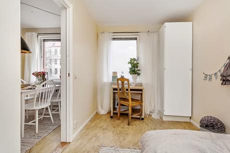 Inspiración Deco: Enamórate del gris en este piso de estilo nórdico