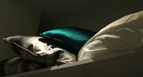 Splendom Suites Gran Vía: templo del descanso en Madrid hotel-almohadas