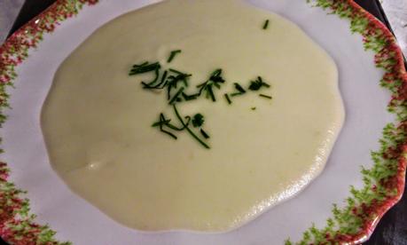 Crema de Hinojo