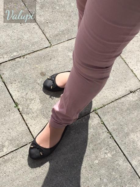 Outfit low cost: Purple look