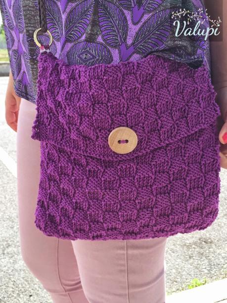 Outfit low cost: Purple look