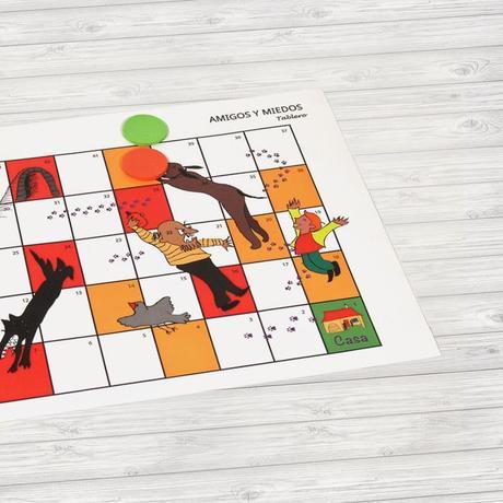 Cajas My Little Book Box de abril