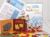 Cajas Little Book abril