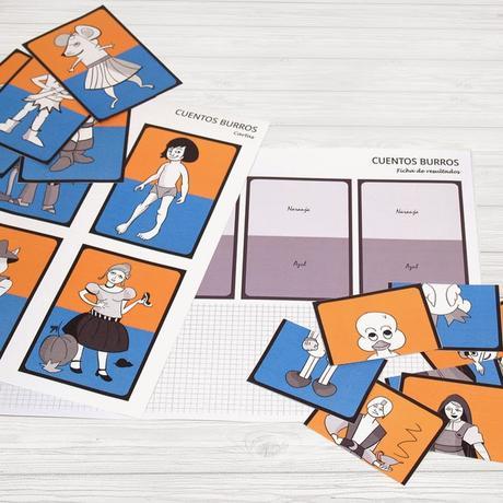 Cajas My Little Book Box de abril