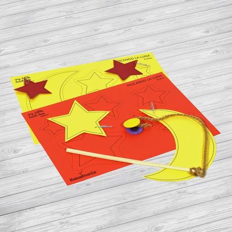 Cajas My Little Book Box de abril