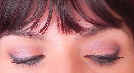 Corales (look y manicura primaverales)