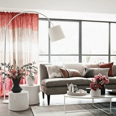 Ideas para decorar con degradado