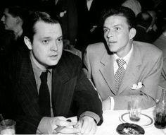 Don Quijote y Frank Sinatra: El ingenioso hidalgo de Wisconsin, Orson Welles