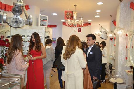 BLOGSSIPGIRL HA ESTADO ALLI: BEAUTYLOVERSDAY BY NATURA BISSÉ EN EVA PELLEJERO BEAUTY SALON