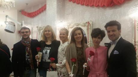 BLOGSSIPGIRL HA ESTADO ALLI: BEAUTYLOVERSDAY BY NATURA BISSÉ EN EVA PELLEJERO BEAUTY SALON