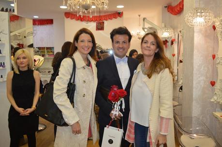 BLOGSSIPGIRL HA ESTADO ALLI: BEAUTYLOVERSDAY BY NATURA BISSÉ EN EVA PELLEJERO BEAUTY SALON