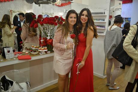 BLOGSSIPGIRL HA ESTADO ALLI: BEAUTYLOVERSDAY BY NATURA BISSÉ EN EVA PELLEJERO BEAUTY SALON