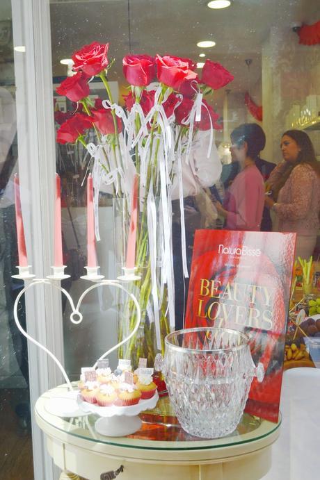 BLOGSSIPGIRL HA ESTADO ALLI: BEAUTYLOVERSDAY BY NATURA BISSÉ EN EVA PELLEJERO BEAUTY SALON