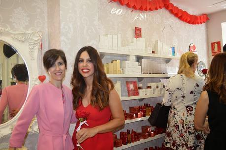 BLOGSSIPGIRL HA ESTADO ALLI: BEAUTYLOVERSDAY BY NATURA BISSÉ EN EVA PELLEJERO BEAUTY SALON