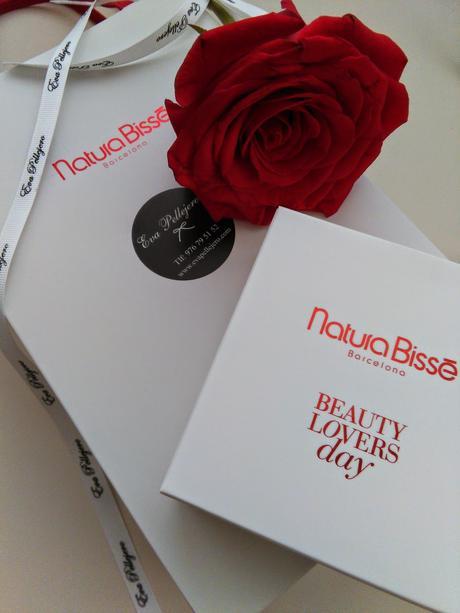 BLOGSSIPGIRL HA ESTADO ALLI: BEAUTYLOVERSDAY BY NATURA BISSÉ EN EVA PELLEJERO BEAUTY SALON