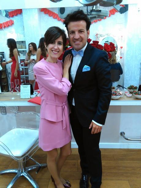 BLOGSSIPGIRL HA ESTADO ALLI: BEAUTYLOVERSDAY BY NATURA BISSÉ EN EVA PELLEJERO BEAUTY SALON