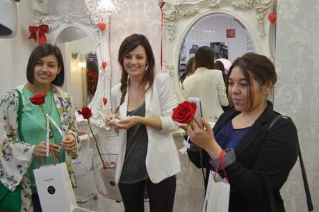 BLOGSSIPGIRL HA ESTADO ALLI: BEAUTYLOVERSDAY BY NATURA BISSÉ EN EVA PELLEJERO BEAUTY SALON