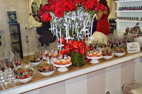 BLOGSSIPGIRL HA ESTADO ALLI: BEAUTYLOVERSDAY BY NATURA BISSÉ EN EVA PELLEJERO BEAUTY SALON