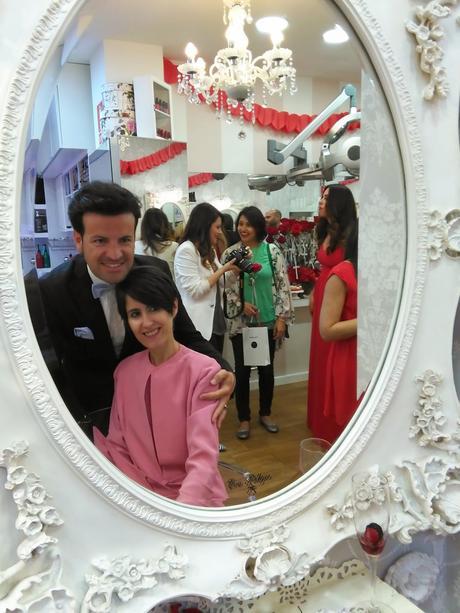 BLOGSSIPGIRL HA ESTADO ALLI: BEAUTYLOVERSDAY BY NATURA BISSÉ EN EVA PELLEJERO BEAUTY SALON