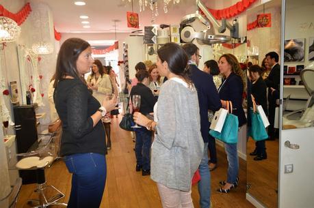 BLOGSSIPGIRL HA ESTADO ALLI: BEAUTYLOVERSDAY BY NATURA BISSÉ EN EVA PELLEJERO BEAUTY SALON