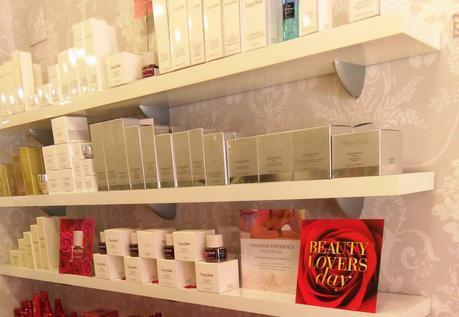 BLOGSSIPGIRL HA ESTADO ALLI: BEAUTYLOVERSDAY BY NATURA BISSÉ EN EVA PELLEJERO BEAUTY SALON