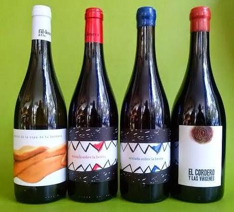 Los vinos valencianos de Filoxera & Cía.