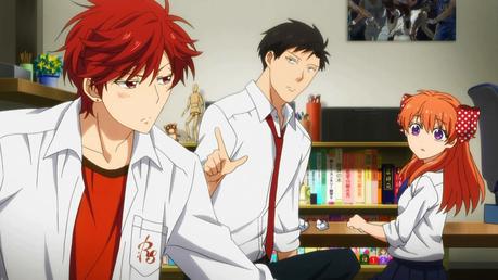 Anime: Gekkan Shoujo Nozaki-kun