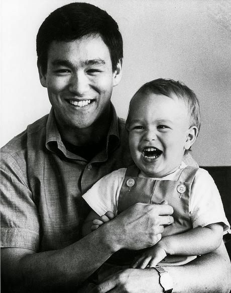 LA MALDICIÓN DE BRUCE LEE Y BRANDON LEE