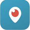 apps de streaming-periscope